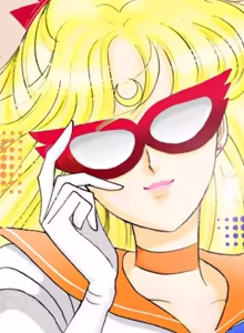 Page 149 of Sailor moon art compilation - preview thumbnail