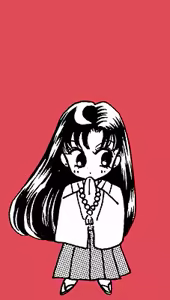 Page 387 of Sailor moon art compilation - preview thumbnail