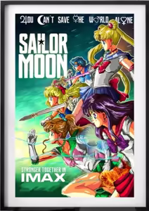 Page 403 of Sailor moon art compilation - preview thumbnail