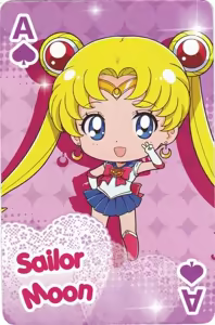 Page 465 of Sailor moon art compilation - preview thumbnail