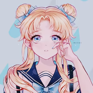 Page 475 of Sailor moon art compilation - preview thumbnail