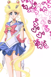 Page 486 of Sailor moon art compilation - preview thumbnail