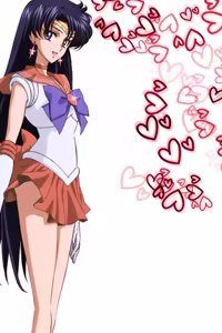 Page 488 of Sailor moon art compilation - preview thumbnail