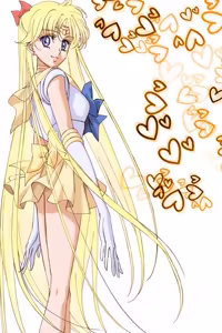 Page 490 of Sailor moon art compilation - preview thumbnail