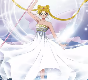 Page 500 of Sailor moon art compilation - preview thumbnail