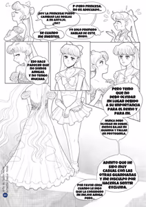 Page 52 of Sailor moon art compilation - preview thumbnail