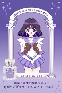 Page 556 of Sailor moon art compilation - preview thumbnail