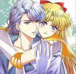 Page 557 of Sailor moon art compilation - preview thumbnail
