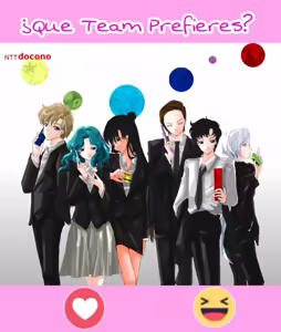 Page 89 of Sailor moon art compilation - preview thumbnail