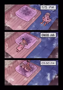 Page 28 of Short Story ~30 Pages - preview thumbnail