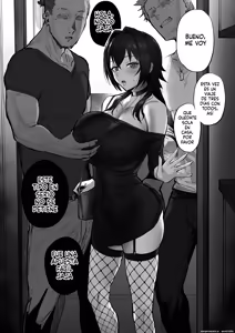 Page 23 of Netorase Kurabu ni Okuridashita Fukanshou no Daunaa Kanojo no Houkoku｜Informe Sobre el Envío de Mi Novia Frígida y Deprimida a un Club de Cornudos - preview thumbnail