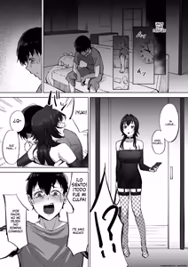 Page 34 of Netorase Kurabu ni Okuridashita Fukanshou no Daunaa Kanojo no Houkoku｜Informe Sobre el Envío de Mi Novia Frígida y Deprimida a un Club de Cornudos - preview thumbnail