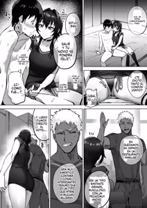 Page 7 of Netorase Kurabu ni Okuridashita Fukanshou no Daunaa Kanojo no Houkoku｜Informe Sobre el Envío de Mi Novia Frígida y Deprimida a un Club de Cornudos - preview thumbnail