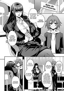 Page 3 of Kyoushi to Mama to Koibito no Kao｜El Rostro de una profesora, una madrastra y una amante - preview thumbnail