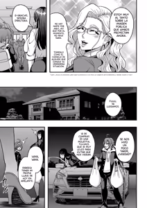 Page 55 of Kyoushi to Mama to Koibito no Kao｜El Rostro de una profesora, una madrastra y una amante - preview thumbnail