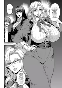 Page 56 of Kyoushi to Mama to Koibito no Kao｜El Rostro de una profesora, una madrastra y una amante - preview thumbnail