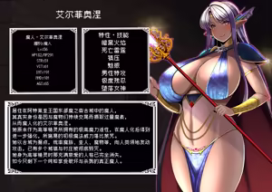 Page 13 of 我满怀信任地派出去的部下…艾尔菲奥涅篇【BCS个人机翻润色汉化】 - preview thumbnail