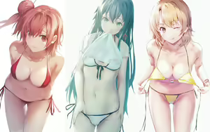 Page 33 of -Artist-  aotsuki kaoru - preview thumbnail