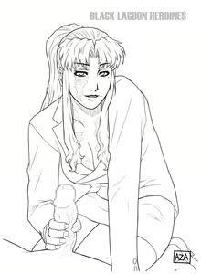 Page 368 of BLACK LAGOON HEROINES - preview thumbnail