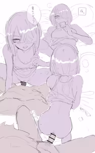 Page 63 of ほしみら - preview thumbnail