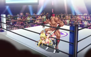 Page 179 of -WrestleDown- - preview thumbnail