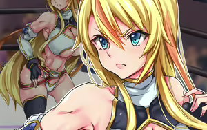 Page 6 of -WrestleDown- - preview thumbnail