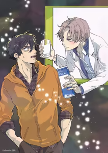 Page 2 of Ore wo Iraira Sasenaide kure Junkyouju︱別让我心烦，副教授 - preview thumbnail