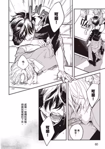 Page 61 of Ore wo Iraira Sasenaide kure Junkyouju︱別让我心烦，副教授 - preview thumbnail