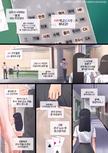 낭만의시대 캠퍼스커플 편 — hentai manga cover on Fhentai