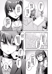 Page 3 of Hoshokukei Kanojo | 捕食系女友 - preview thumbnail