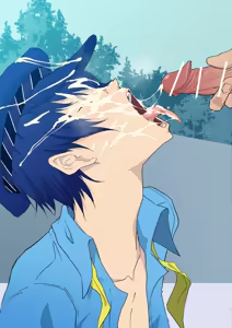 Page 51 of poppenheim (Kamisyakujii Yubeshi) - Naoto Case - preview thumbnail
