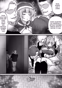 Page 10 of Idol Santa no Seinaru Present | Idol Santa's Sexy Silent Night Present - preview thumbnail