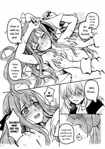 Page 14 of Witch's Tale - preview thumbnail
