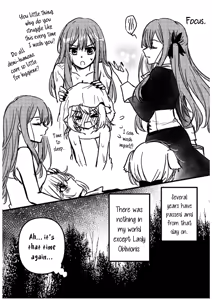 Page 4 of Witch's Tale - preview thumbnail