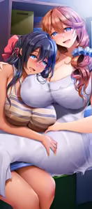 Page 359 of Shimai x Saimin -MOTION EDITION- 1 & 2 Set - - preview thumbnail