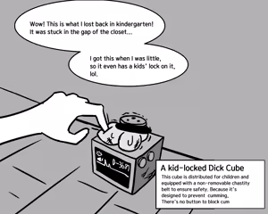 Page 3 of Dick Cube 1-7 - preview thumbnail