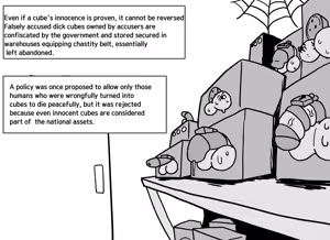 Page 7 of Dick Cube 1-7 - preview thumbnail