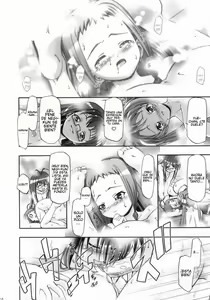 Page 32 of Mahora Gakuen Tyuutoubu 3-A (decensored) - preview thumbnail