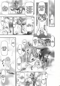 Page 35 of Mahora Gakuen Tyuutoubu 3-A (decensored) - preview thumbnail