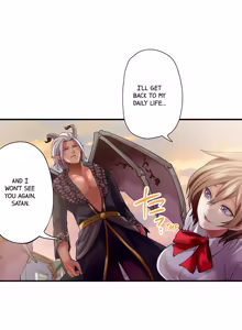 Page 120 of Akuma to Keiyaku o Musunda: Kare wa Watashi no Shojo o Ubatta | Made a Pact With a Demon: He Took My Virginity - preview thumbnail