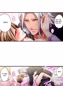 Page 215 of Akuma to Keiyaku o Musunda: Kare wa Watashi no Shojo o Ubatta | Made a Pact With a Demon: He Took My Virginity - preview thumbnail