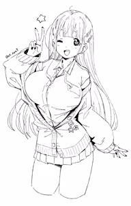 Page 145 of おくらちゃん - preview thumbnail