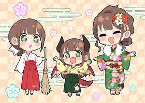 Page 154 of おくらちゃん - preview thumbnail