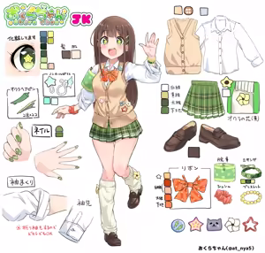 Page 214 of おくらちゃん - preview thumbnail