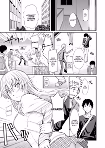Page 133 of HB x RS: Hajirai Break x Renai Sample Complete Edition - preview thumbnail