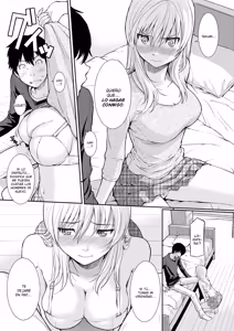 Page 135 of HB x RS: Hajirai Break x Renai Sample Complete Edition - preview thumbnail