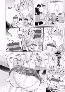 Page 136 of HB x RS: Hajirai Break x Renai Sample Complete Edition - preview thumbnail