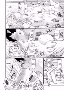 Page 144 of HB x RS: Hajirai Break x Renai Sample Complete Edition - preview thumbnail