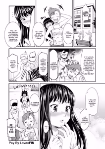 Page 162 of HB x RS: Hajirai Break x Renai Sample Complete Edition - preview thumbnail