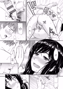 Page 192 of HB x RS: Hajirai Break x Renai Sample Complete Edition - preview thumbnail